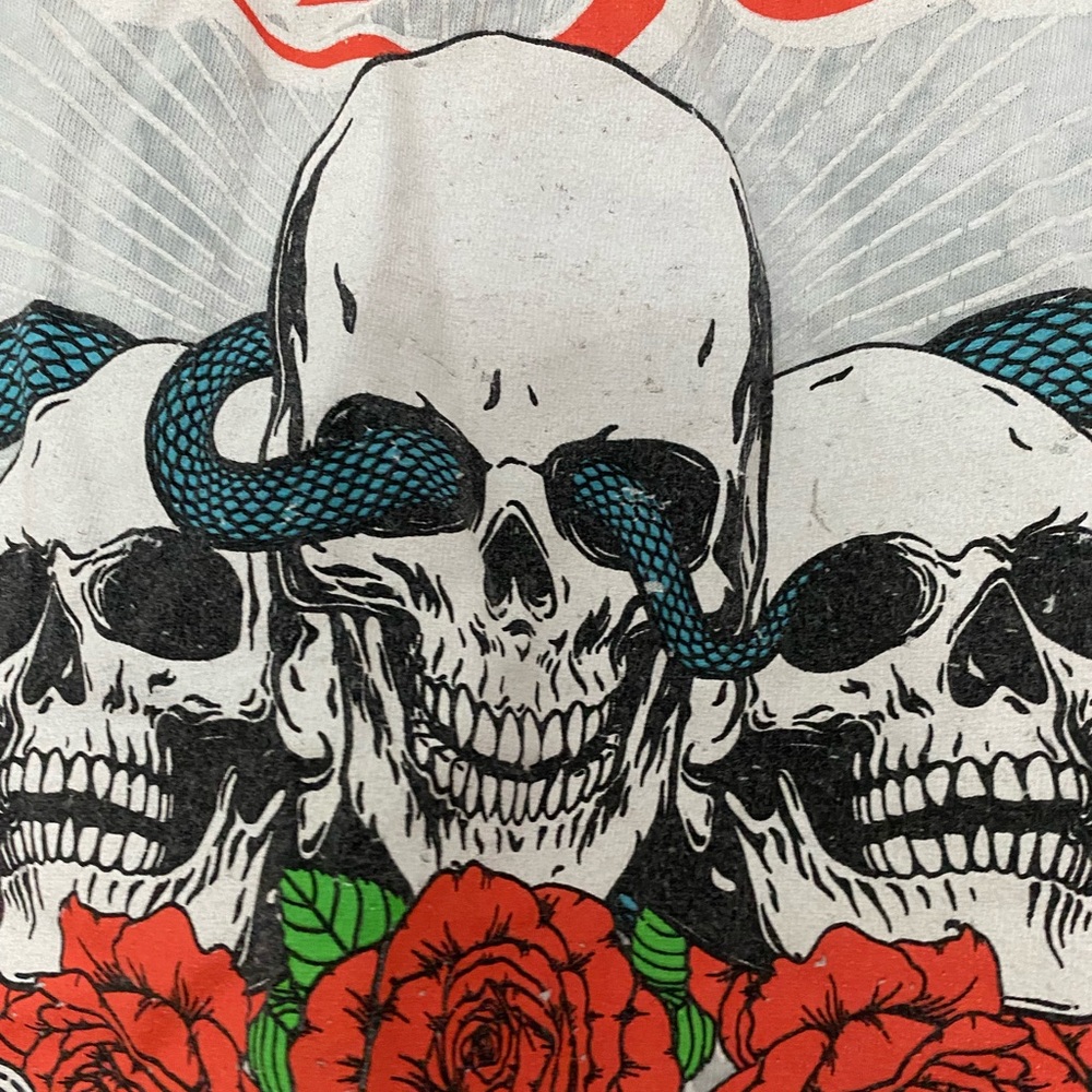 Poison band shirt - Picture 4 of 6